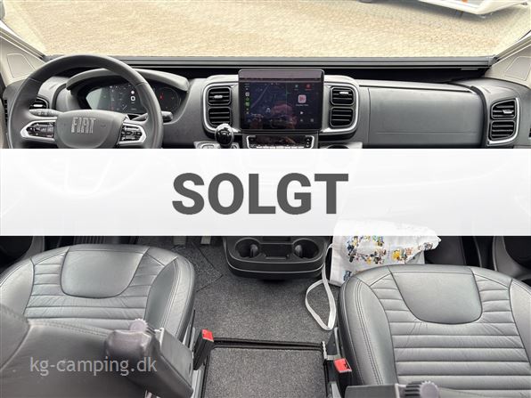 Adria Twin Supreme 640 SLB
