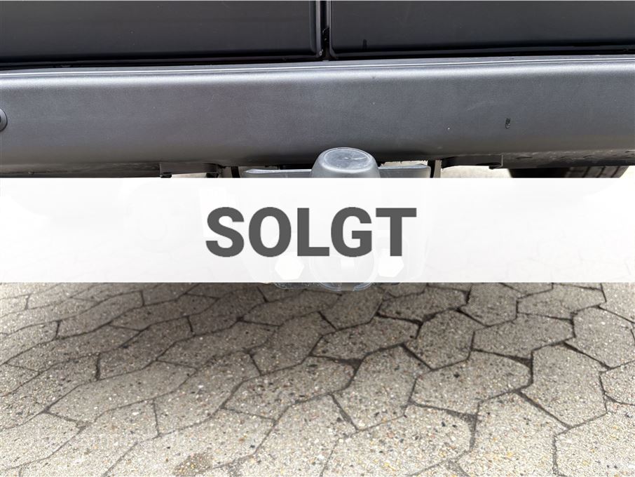 Adria Twin Supreme 640 SLB