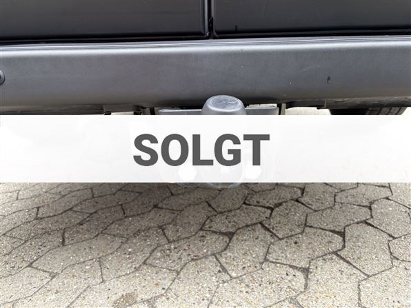 Adria Twin Supreme 640 SLB