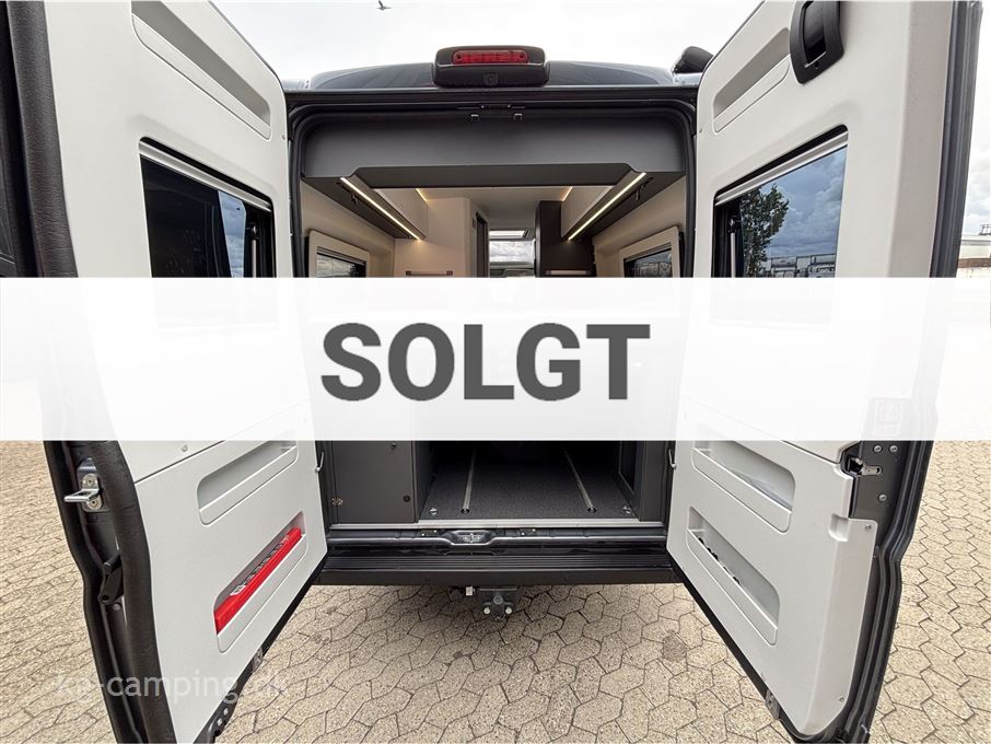 Adria Twin Supreme 640 SLB