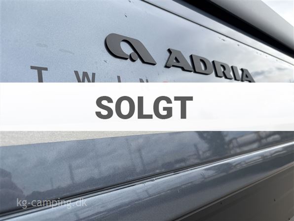 Adria Twin Supreme 640 SLB