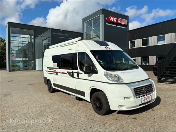 Adria Twin 600 SP