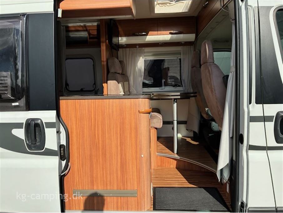 Adria Twin 600 SP
