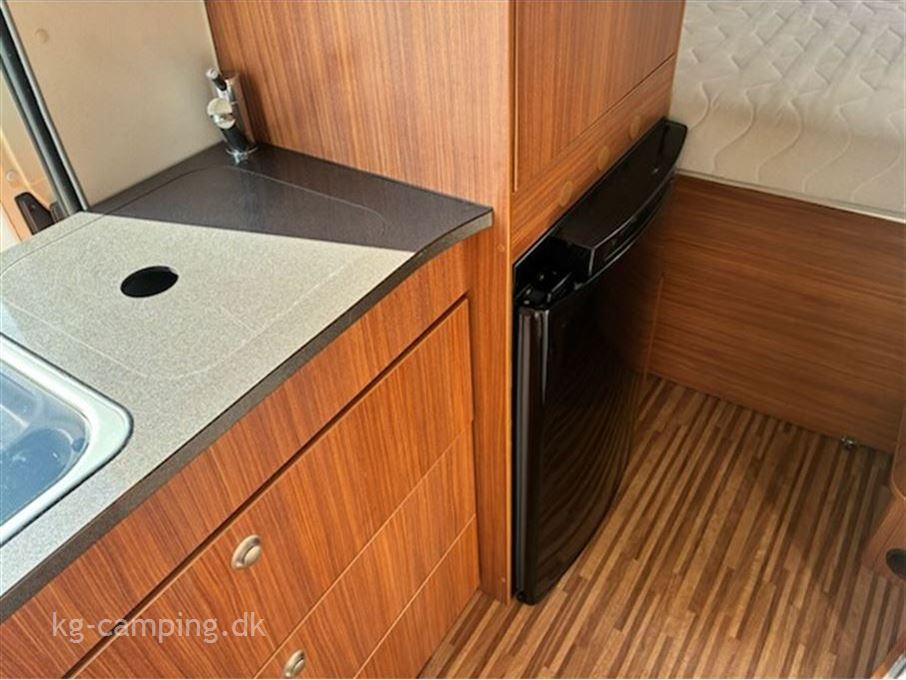 Adria Twin 600 SP