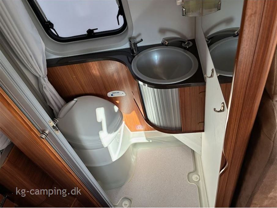 Adria Twin 600 SP