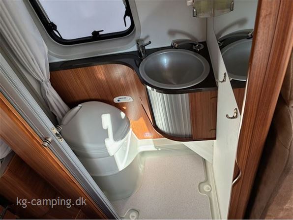 Adria Twin 600 SP