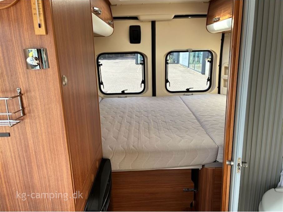 Adria Twin 600 SP