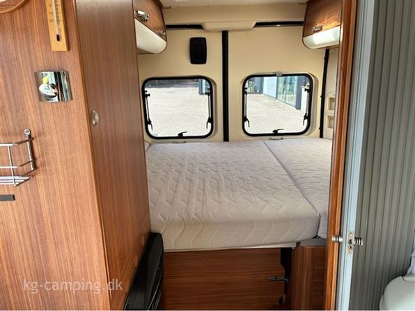 Adria Twin 600 SP