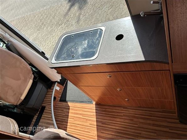 Adria Twin 600 SP