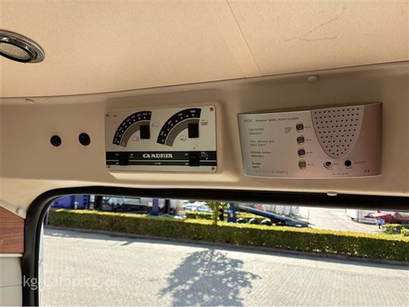 Adria Twin 600 SP