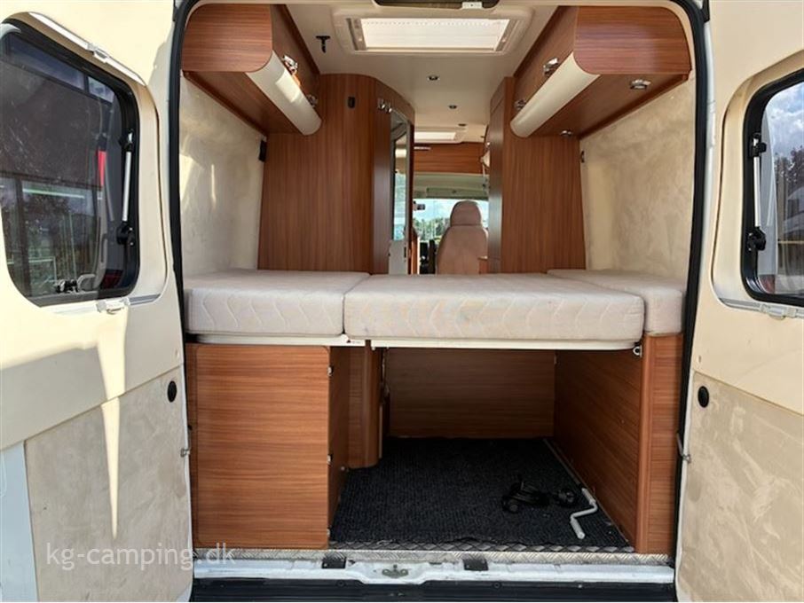Adria Twin 600 SP