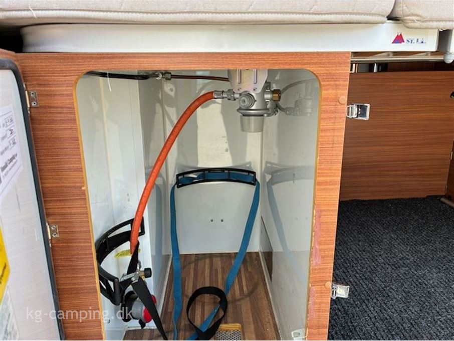Adria Twin 600 SP