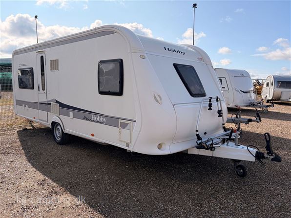 Hobby Excellent 560 CFe