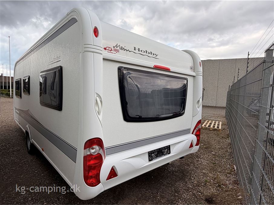 Hobby Excellent 560 CFe