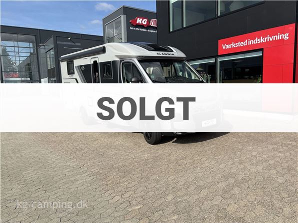 Adria Compact DL