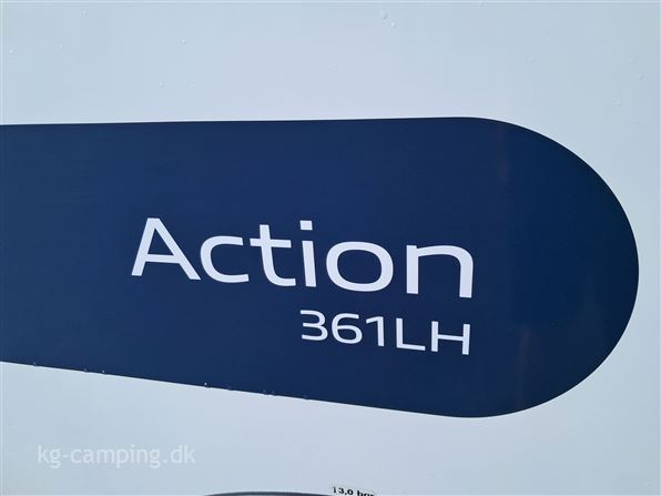 Adria Action 361 LH