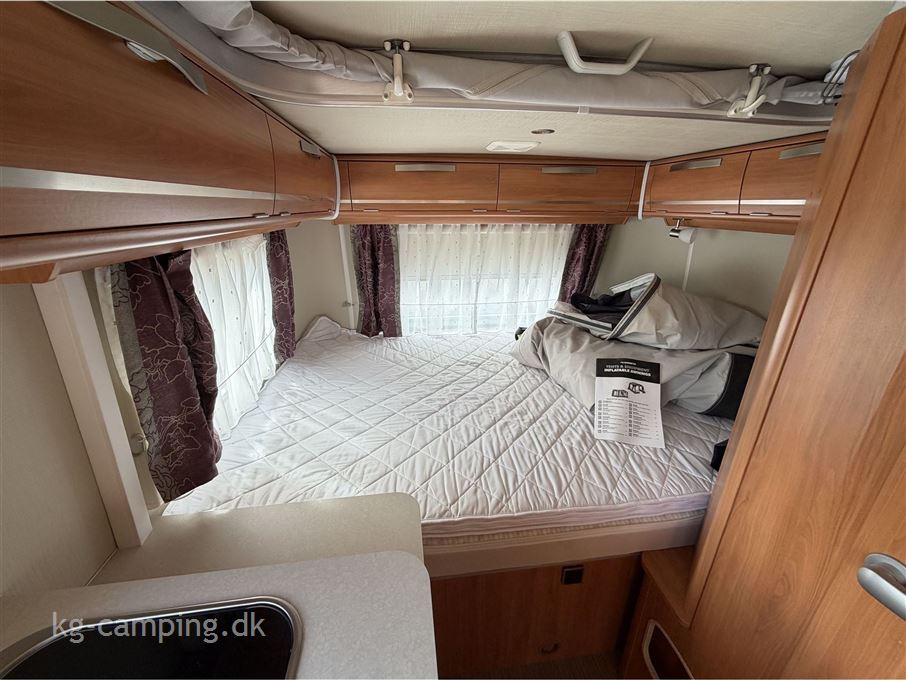 Hymer Eriba Touring Troll 550