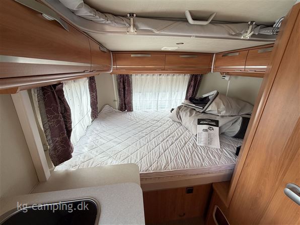 Hymer Eriba Touring Troll 550