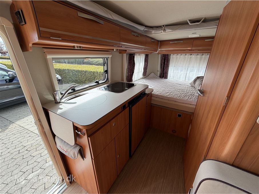 Hymer Eriba Touring Troll 550