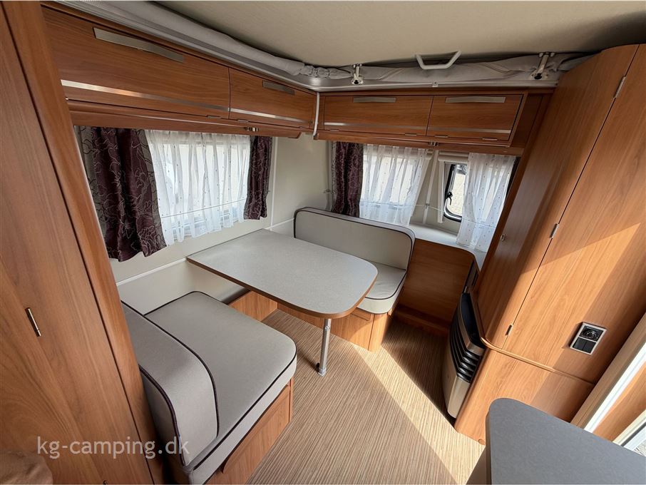 Hymer Eriba Touring Troll 550