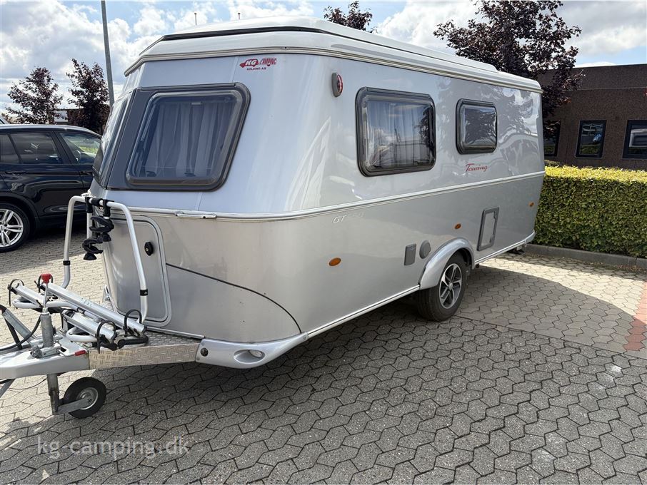 Hymer Eriba Touring Troll 550