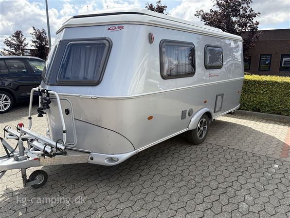Hymer Eriba Touring Troll 550