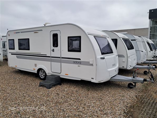 Adria Adora 542 UT