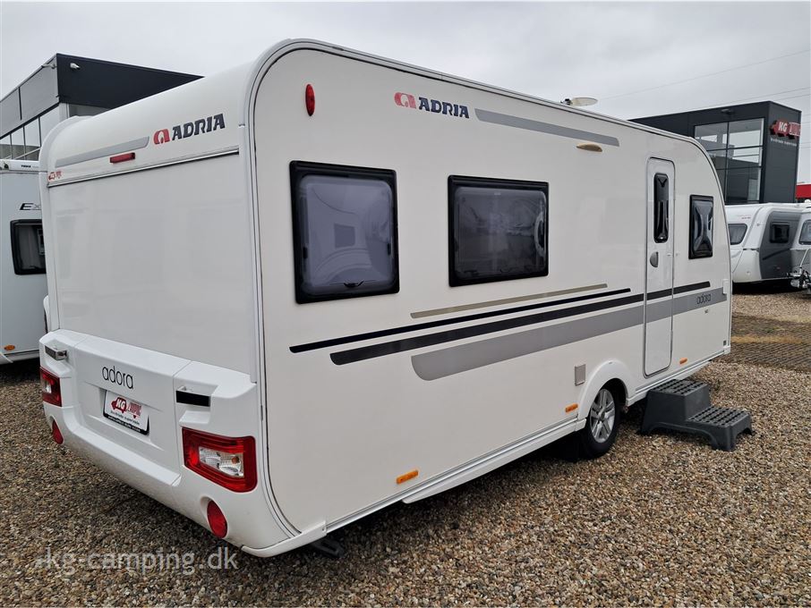 Adria Adora 542 UT