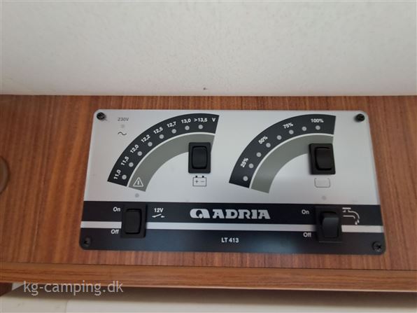 Adria Adora 542 UT