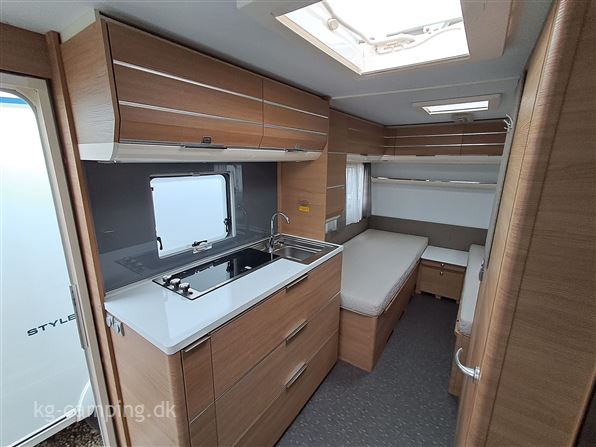 Adria Adora 542 UL