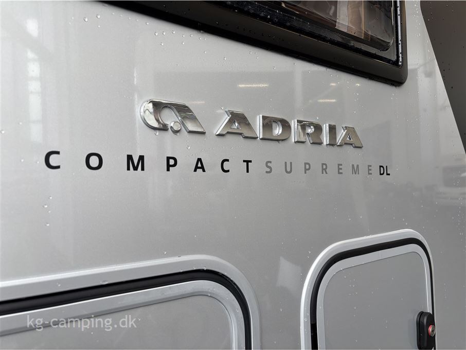 Adria Compact Supreme DL