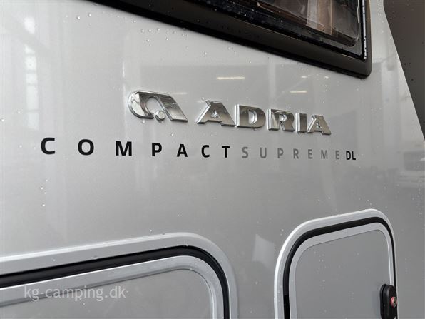 Adria Compact Supreme DL