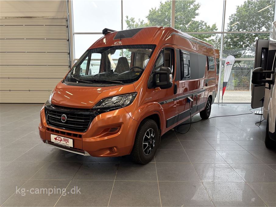 Adria Twin 600 SLT