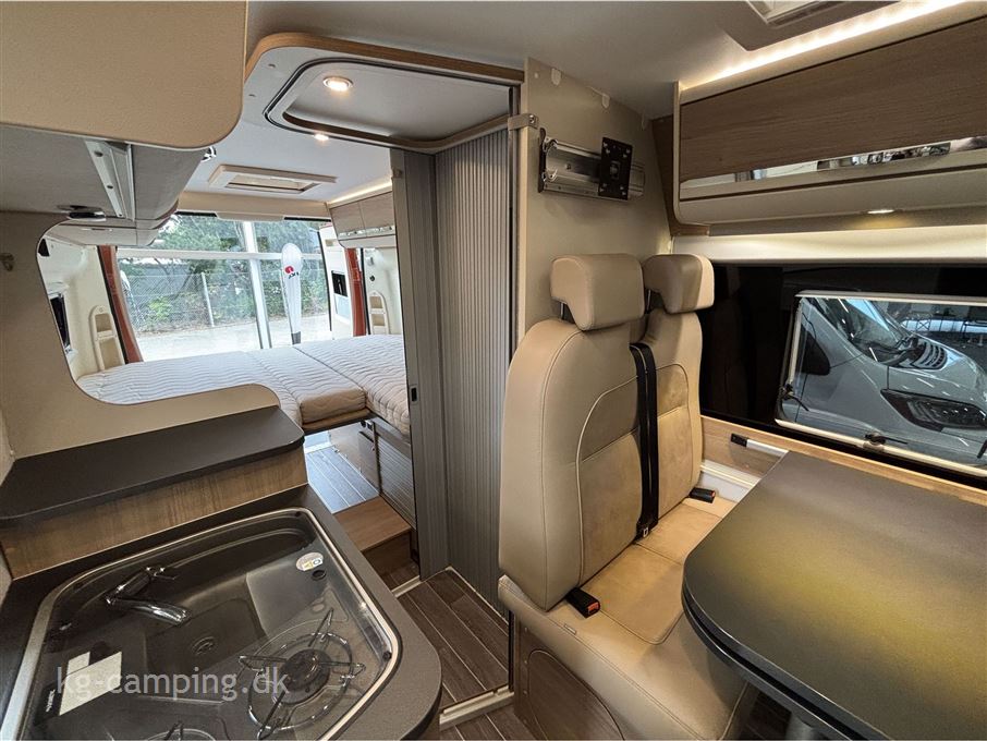 Adria Twin 600 SLT