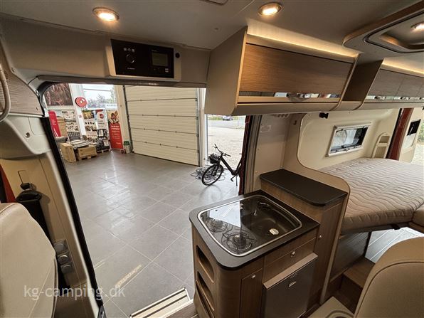 Adria Twin 600 SLT