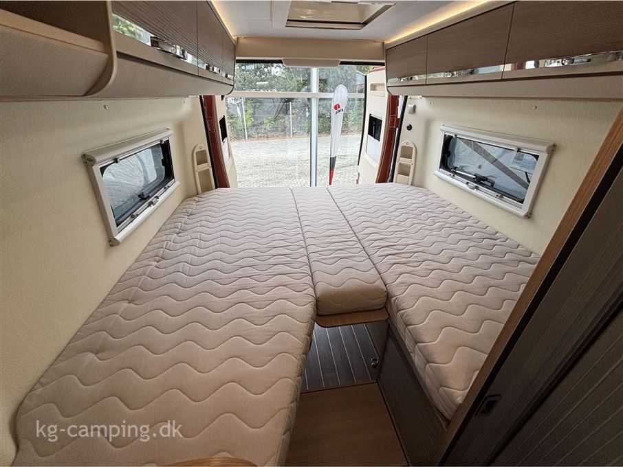 Adria Twin 600 SLT