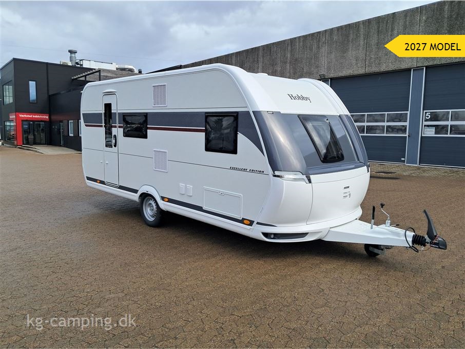Hobby Excellent Edition 490 KMF