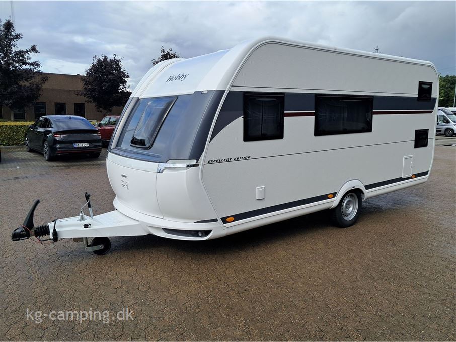 Hobby Excellent Edition 490 KMF