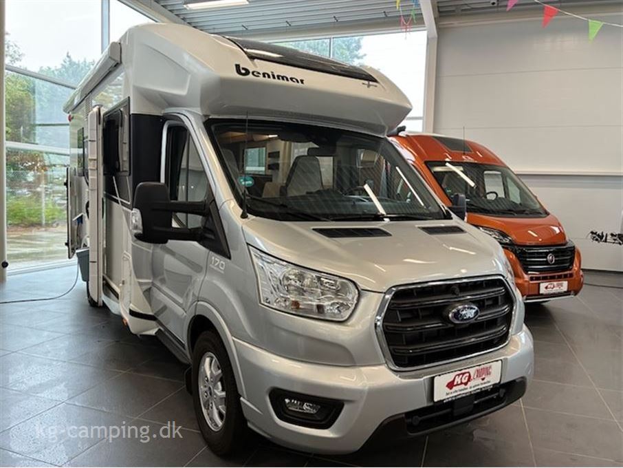 Benimar Tessoro 487 LA