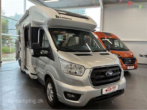Benimar Tessoro 487 LA