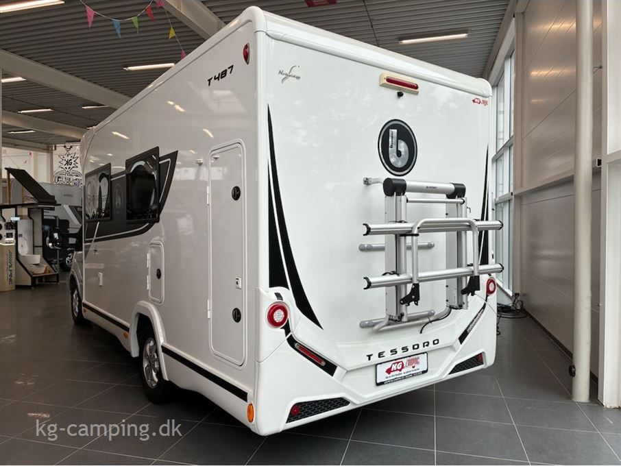 Benimar Tessoro 487 LA