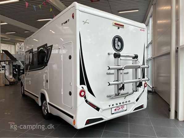 Benimar Tessoro 487 LA