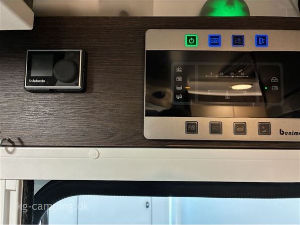 Benimar Tessoro 487 LA