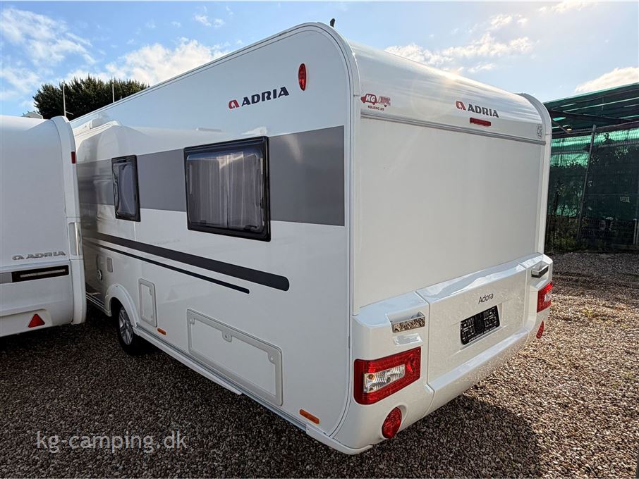 Adria Adora 593 UK Alde