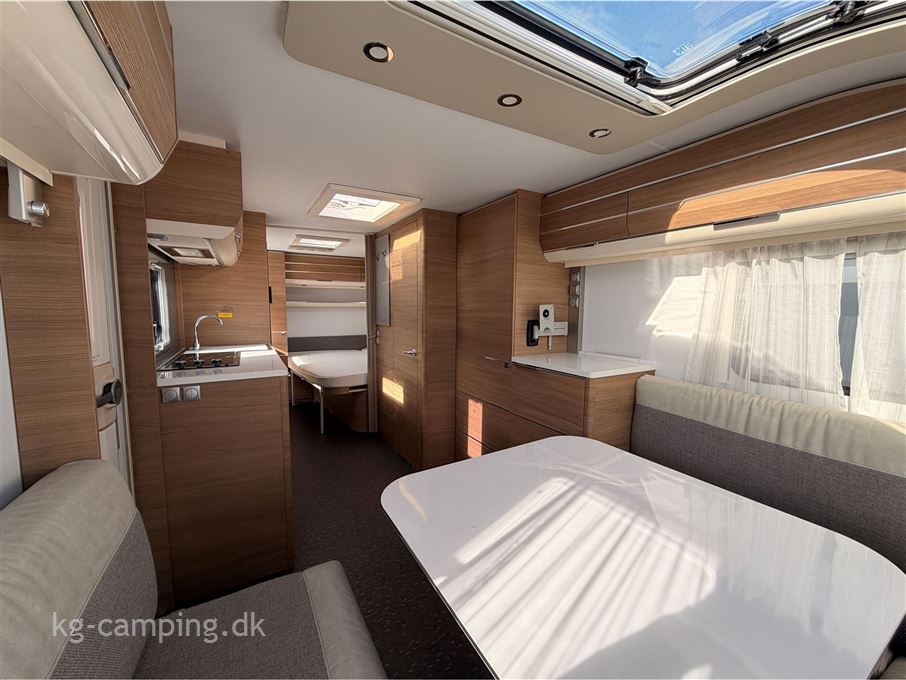 Adria Adora 593 UK Alde