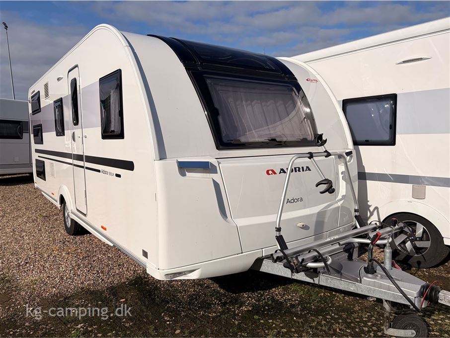Adria Adora 593 UK Alde