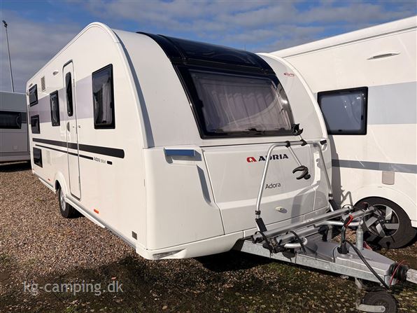Adria Adora 593 UK Alde