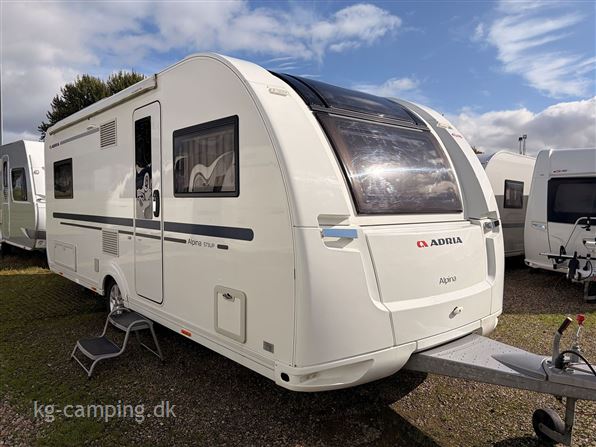Adria Alpina 573 UP ALDE