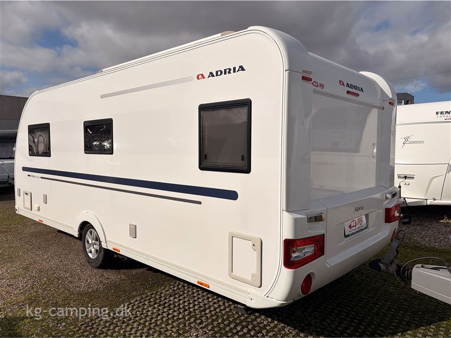 Adria Alpina 573 UP ALDE