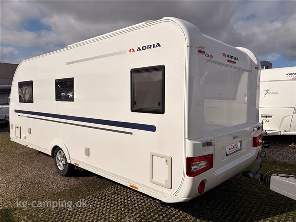 Adria Alpina 573 UP ALDE